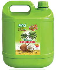EDIBLE COCONUT OIL 5 LTR - Image 1
