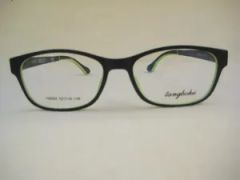 Simple Designed PC Student Optical Frame Style Simple HS Code 90041000 Usage For Optical Frame Color Black Certificate CE/FDA - Image 3