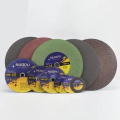 Cutting Disc Abrasive Tools Grinding Wheel for Steel - Image 1