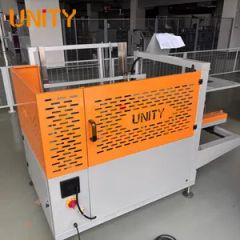Automatic Corrugated Box Unpacking and Conveyor Machine Box Open Making Machine - Image 1