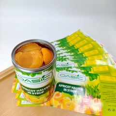 Hot Selling Cheap Fresh Canned Apricot Halves In Cans Slight Syrup - Image 4