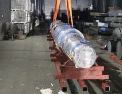 Forged Mandrel, Shaft, Axle Origin China Trademark DHDZ HS Code 73261910 Specification TUV Shaft Shape Real Axis Axis Shape Straight Shaft - Image 4