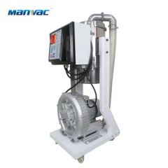 Suction Machine Plastic Raw Material Loader Plastic Loader - Image 3