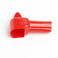 Insulation Customized Rubber Battery Terminal Caps PVC Protection Cover - Image 3