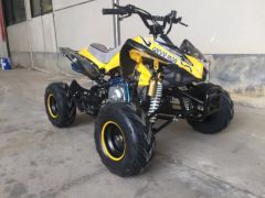 110cc Kids Quad ATV Bikes for Sale Origin China Brand Linhai Condition New Trademark EMTO Power 800-1000W Specification ce - Image 1