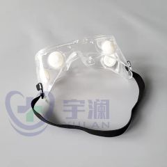 Safety Wearing Eye Protection Glasses Brand OEM Origin China Trademark OEM Style Protective Model NO. YL-GL-001 Specification - Image 2