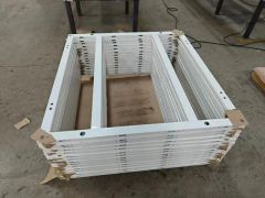Aluminum Alloy Marine Hardware Through Casting and Polishing Under Factory Direct OEM for Global Client - Dongguan Changwei Machinery Co., Ltd.