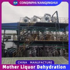 Multiple Effect Evaporation Vacuum Water Sludge Dewatering Machine - Image 3