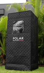 Large Size Steam Sauna Dome Portable Personal Home Spa Canopy Full Body Care 3L Capacity Waterproof Foldable Unit – product photo 5, product detail gallery