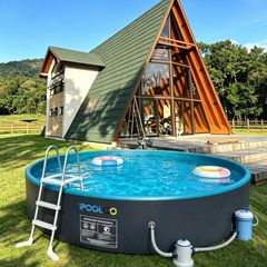 The Best Ipoolgo Inflatable Pool & Spa tub - Image 3