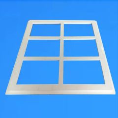 PU Hard Foam Window Frame - Image 2