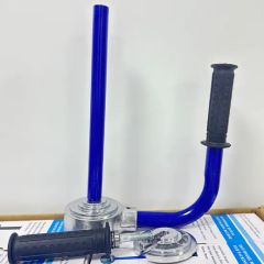 Plastic Packing Shrink Dispenser Pallet Stretch Wrap Handle Film Dispenser - Image 1