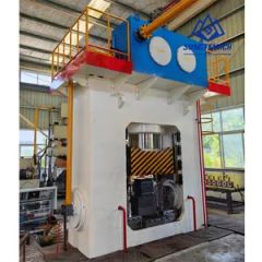 Large Capacity High Pressure Hydraulic Forging Press Machine Metal Forging Hydraulic Press for Automotive Parts Shipbuilding - Henan Songte Machinery Co., Ltd.