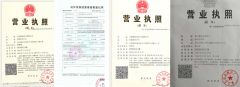 Company Certificate certificate from Ningbo Ville Electric Co., Ltd.