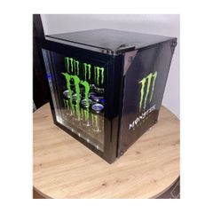 Monster energy fridge available for sale in bulk stock for beverage retailers - Image 2