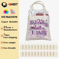 Drawstring Bag Canvas Adjustable for Gym Promotion Wholesale Trademark Ivan Model NO. FBL28 HS Code 42022200 Shape - Image 1