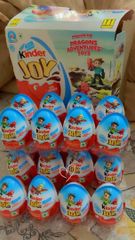 Finest Kinder Joy Super Mario Chocolate And Toy Combo Excellent Quality Wholesale Price Perfect Kids Gift Pack - Image 3