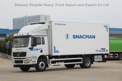 Certificates certificate from Shaanxi Xinqida Heavy-Duty Automobile Import and Export Co., Ltd.