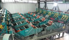 Lklm1848 Linear Dewatering Vibrating Screen Shaker - Image 3