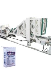 Cement and Dry Building Mixes Materials Paper Bag Making Machine - Image 5