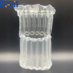 Air Packaging Bottle Protector Gas Column Bags Bubble Model NO. A101 Color Transparent Film Hardness Soft HS Code - Image 6