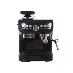 coffee maker machine with modern design automatic brewing system quick heating milk frother and easy cleaning features suitable for home office cafe and restaurant use providing rich aroma and consistent taste for coffee lovers - Image 4