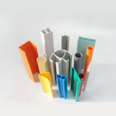 Customizable PVC Plastic Profiles for Efficient Manufacturing Solutions - Image 1
