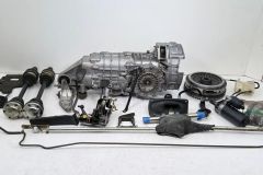 Porsche G50 5-Speed Transaxle & Manual Conversion Components Manufacturer Getrag Model Variant G50/03 Gearbox Variant G50/03 - Image 1