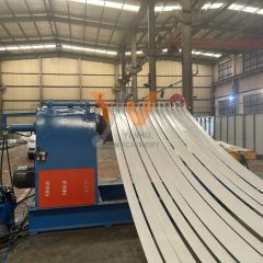 Yanwu Full-Automatic High Speed Coil Slitting Equipment Metal Coil Slitter Machine - Image 1
