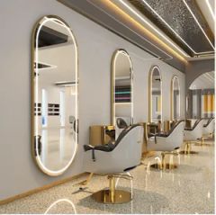 LED Mirror 400K White Lighted Waterproof Fogless 5mm Silver Copper Free 1Y CE RoHS IP44 - Image 5