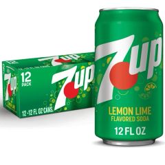 7 Up Soda