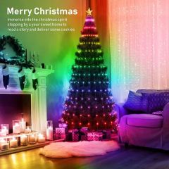 Fairy LED Lights Color Smart String Lights for Room Tree Decoration - Image 3