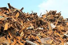 Carbon Steel Scrap – Industrial Grade Grade A Type - Image 1