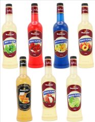 Fruit Flavor Syrup of Beverage Application for Cafe Bubble Tea and Desserts - Image 1
