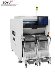High Speed Juki Parts SMT Pick and Place Mounter in PCB Assembly Line Chip Machine - Shenzhen BOYU Electronic Technology Co., Ltd