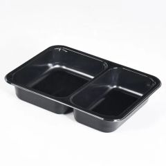 Disposable Food Grade Plastic Pet Container Fresh Tray - Image 5