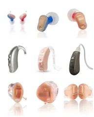 Home Care Medical Ear Hearing Aid 4 Channels Manually-Controlled - Image 4