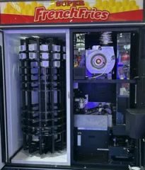 Snack Electric French Fries Vending Machine - Image 1