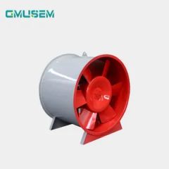 Fire Protection and Smoke Exhaust Systems Origin China Model NO. SFB2-4 Trademark GMUSEM HS Code 8414593000 Pressure Low - Image 5