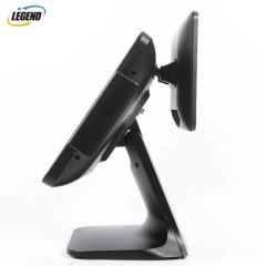 15" Cash Register Double Screen All in One POS Terminal POS Device POS Software Cash Register - Image 3