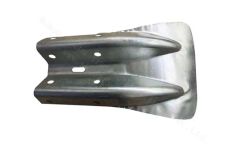 Road Safety Barrier System Guardrail Accessories Origin China Material Steel Trademark DACHU HS Code 7308900000 Position Road - Image 4