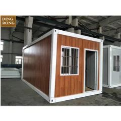 Foldable Australian Standard Homes Prebuilt Container House Garage Storage - Image 3
