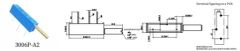 Custom Trimmer Solutions 3006p Ohm Potentiometers Variable Resistor - Image 6