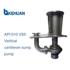 API 610 Vs5 Centrifugal Pumps Head ~300m Size DN40~400 Pressure ~5MPa Flow 5~3000m3/H Impeller Closed Driving Type Motor - Image 1