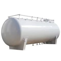LNG Tank Cryogenic Liquid Natural Gas Storage Tanks - Image 5