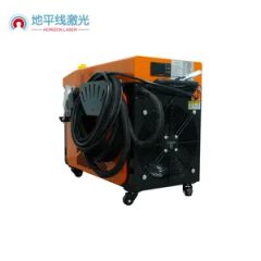 Pulse Fiber 200W Cleaning Robot Cleaner Laser Welding Machine in China Dpx LC300 - Image 4