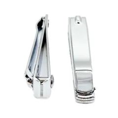 Eco Function Angled Nail Clipper Trademark SSS Shape Flat Head Thickness 1.5mm Model NO. 211-1 HS Code 82142000 Origin Foshan, China - Image 3