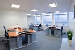 Business office