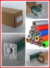 High Temperature PVC T-Shirt Heat Transfer Vinyl Origin China HS Code 3919909090 Trademark SIGNAPEX Transfer Time 8-15s Thickness 100-130um - Image 4
