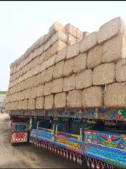 Wheat straw Origin Pakistan Form Compressed Bales Additional Materials Offered Yellow Corn, Broken Rice, Rice - Image 2